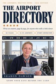 The Airport Directory cover.